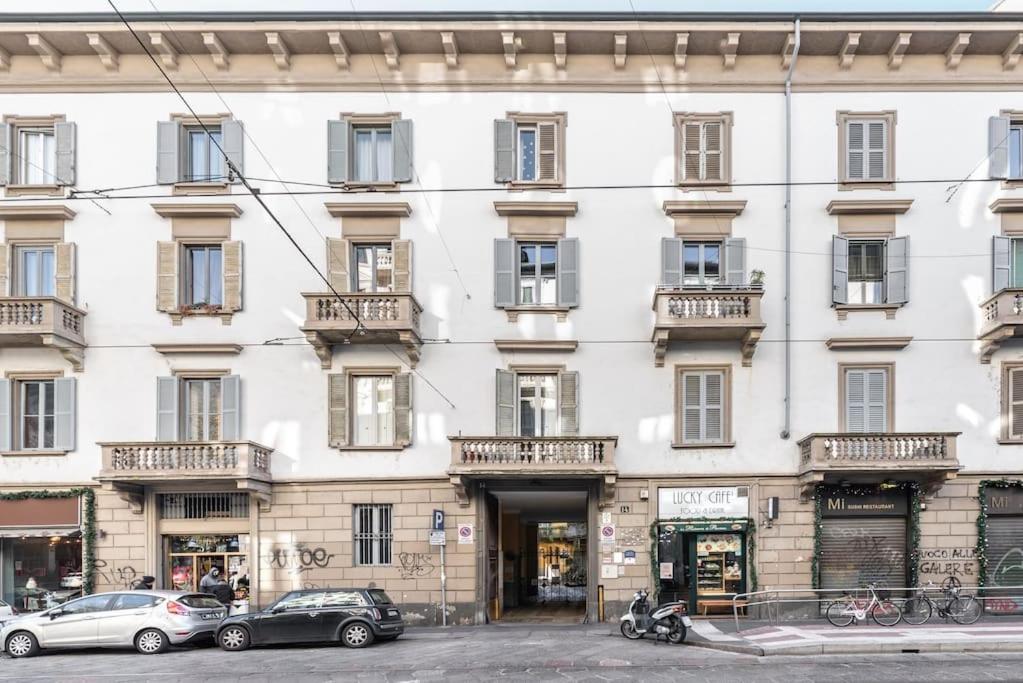 Spazioso Loft: Coldilana14 Milano Esterno foto