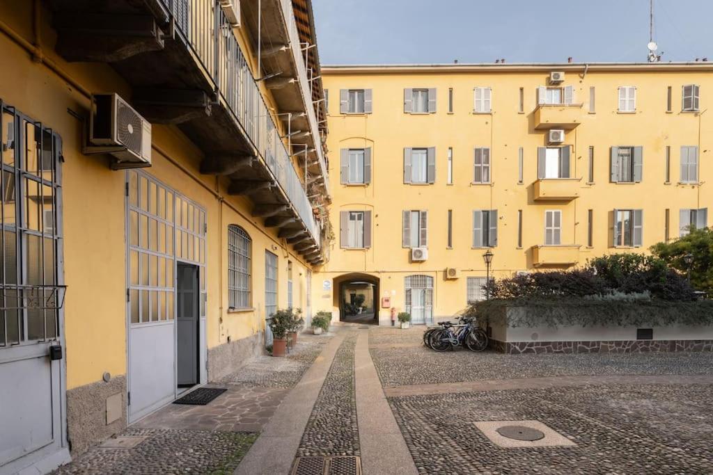 Spazioso Loft: Coldilana14 Milano Esterno foto
