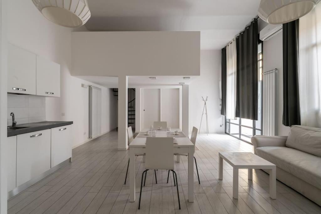 Spazioso Loft: Coldilana14 Milano Esterno foto
