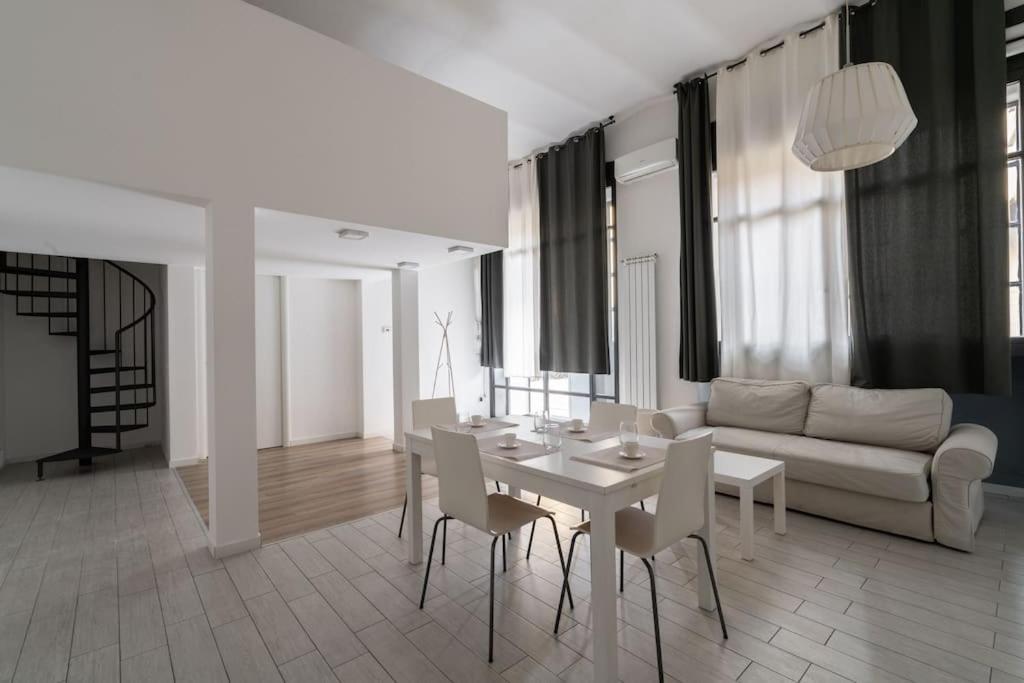 Spazioso Loft: Coldilana14 Milano Esterno foto