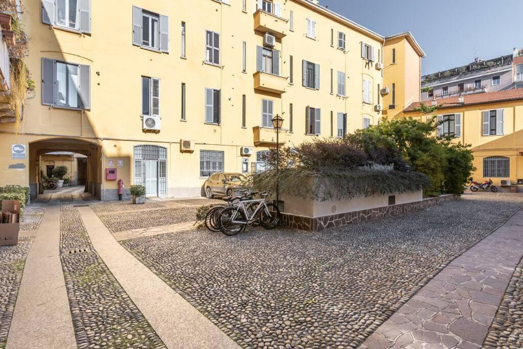 Spazioso Loft: Coldilana14 Milano Esterno foto