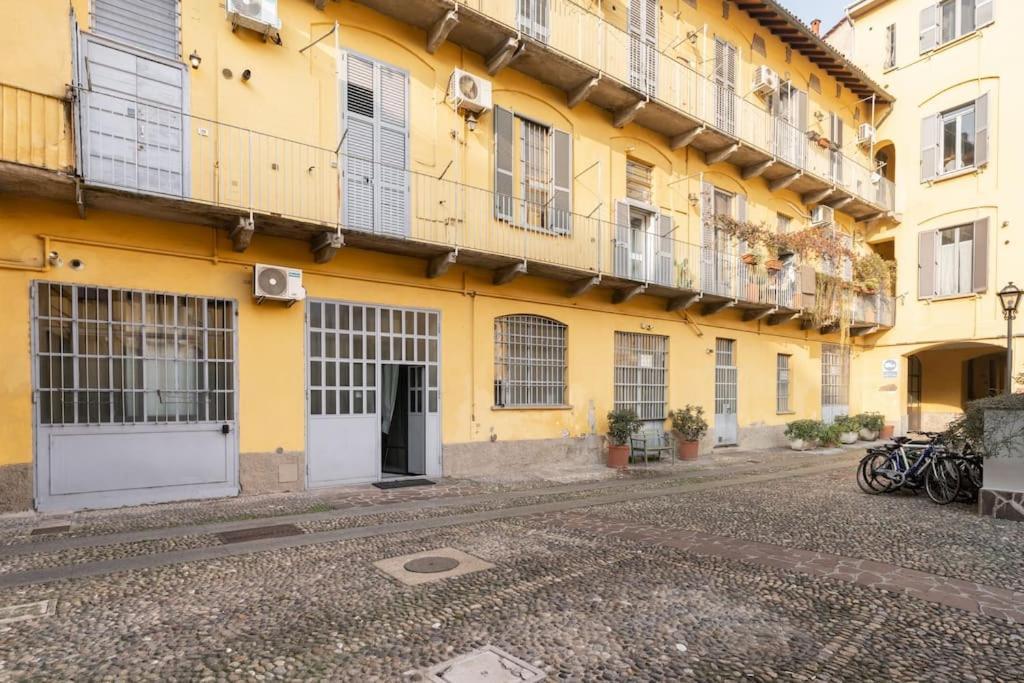 Spazioso Loft: Coldilana14 Milano Esterno foto